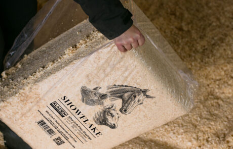 Wood Shavings | Klassen Wood Company